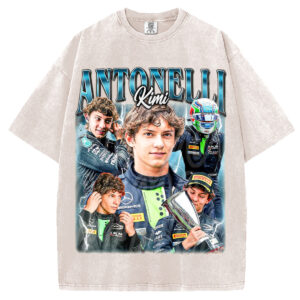 Kimi Antonelli F1 T-Shirt/Sweatshirt