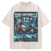 Kimi Antonelli 12 Mercedes T-Shirt/Sweatshirt