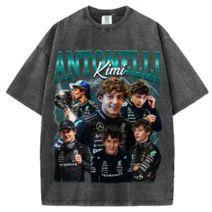 Kimi Antonelli Mercedes T-Shirt/Sweatshirt