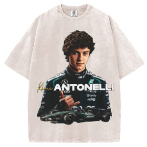 Kimi Antonelli F1 2026 T-Shirt/Sweatshirt