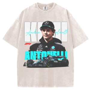 Kimi Antonelli Mercedes F1 T-Shirt/Sweatshirt