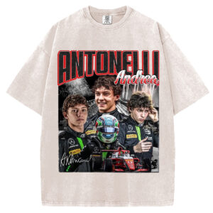 Andrea Kimi Antonelli Vintage T-Shirt/Sweatshirt