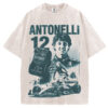 Kimi Antonelli 12 Mercedes F1 T-Shirt/Sweatshirt