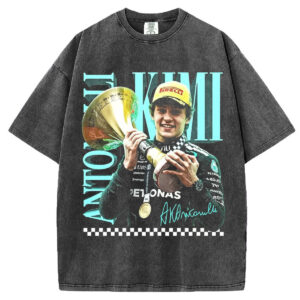 Vintage Wash Kimi Antonelli F1 T-Shirt/Sweatshirt