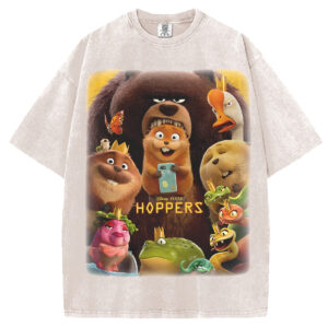 Hoppers Comfort Colors T-Shirt/Sweatshirt