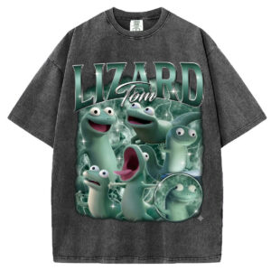 Vintage Tom Lizard T-Shirt/Sweatshirt
