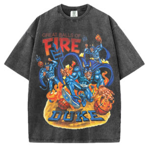 Vintage 90s Duke Blue Devils T-Shirt/Sweatshirt