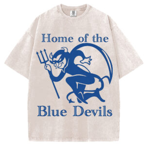 Home of the Blue Devils T-Shirt/Sweatshirt