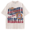 Arizona Wildcats Basketball T-Shirt/Sweatshirt