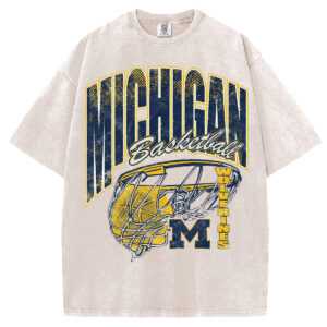 Michigan Wolverines Vintage T-Shirt/Sweatshirt