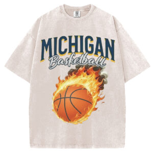 Michigan Basketball T-Shirt/Sweatshirt