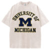 University of Michigan Vintage T-Shirt/Sweatshirt
