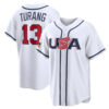 #13 Brice Turang jersey