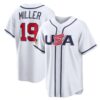 #19 Mason Miller jersey