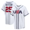 #25 Byron Buxton jersey