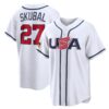 #27 Tarik Skubal jersey