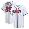 #29 Cal Raleigh jersey
