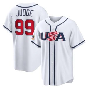 #99 Aaron Judge jersey