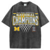 Michigan Wolverines 2026 Champions T-Shirt/Sweatshirt