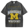 Retro Michigan Wolverines T-Shirt/Sweatshirt