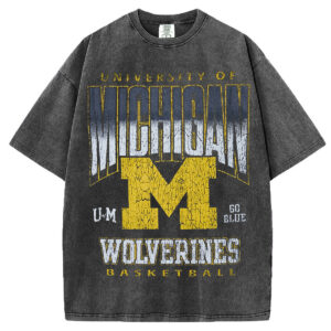 Retro Michigan Wolverines T-Shirt/Sweatshirt
