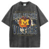 Michigan Wolverines 2026 Champions Vintage T-Shirt/Sweatshirt