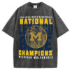 Michigan Wolverines Basketball 2026 Champions T-Shirt/Sweatshirt