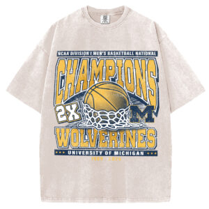 Michigan Wolverines Champions T-Shirt/Sweatshirt