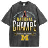 2026 Michigan Basketball National Champions T-Shirt/Sweatshirt