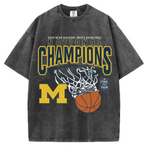 Michigan Wolverines Champions Vintage T-Shirt/Sweatshirt