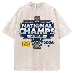 2026 NCAA National Champions T-Shirt/Sweatshirt