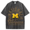 Wolverines 2026 Champions T-Shirt/Sweatshirt
