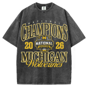 Michigan Basketball National Champions T-Shirt/Sweatshirt