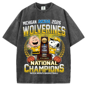 NCAA 2026 Champions T-Shirt/Sweatshirt