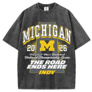 Michigan National Champions Vintage T-Shirt/Sweatshirt