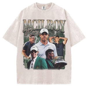 Rory McIlroy Vintage Champions T-shirt/Sweatshirt