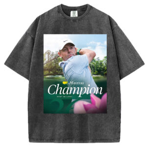 Rory McIlroy Champion The 2026 Masters T-shirt/Sweatshirt