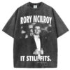 Rory McIlroy Vintage Back to Back Champions T-shirt/Sweatshirt