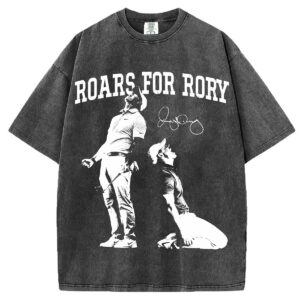 Rory McIlroy Vintage 90s Styles T-shirt/Sweatshirt
