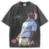 Rory McIlroy Master Champion 2026 Vintage T-shirt/Sweatshirt