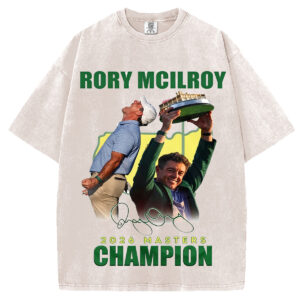 Rory McIlroy 2026 Masters Champions T-shirt/Sweatshirt