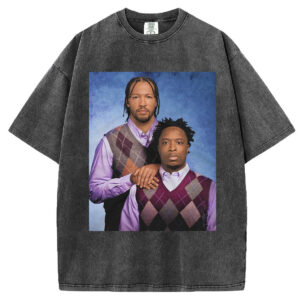 Jalen Brunson & OG Anunoby T-shirt/Sweatshirt