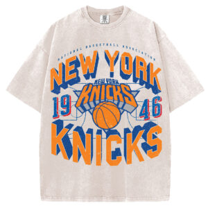 Vintage New York Basketball 1946 T-shirt/Sweatshirt