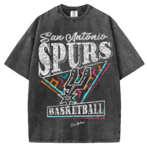 San Antonio Spurs Vintage T-shirt/Sweatshirt
