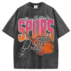 San Antonio Spurs On Fire T-shirt/Sweatshirt