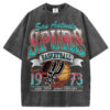San Antonio Spurs 1973 NBA T-shirt/Sweatshirt