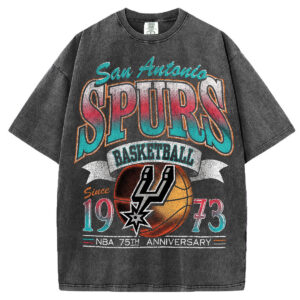 San Antonio Spurs 1973 NBA T-shirt/Sweatshirt