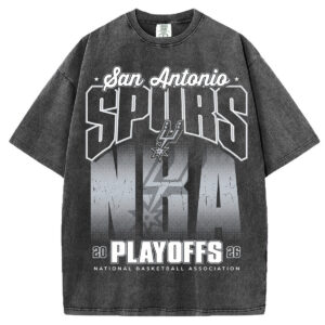 2026 Playoffs San Antonio Spurs T-shirt/Sweatshirt