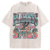 San Antonio Spurs 2026 Playoffs T-shirt/Sweatshirt
