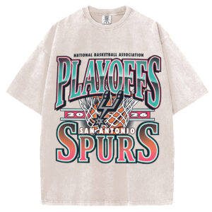 San Antonio Spurs 2026 Playoffs T-shirt/Sweatshirt